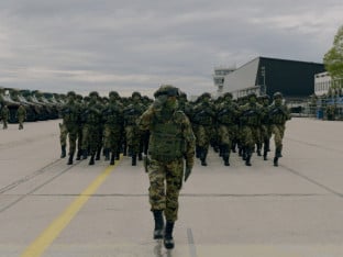 Srbija učetvorostručila izdvajanja za vojsku