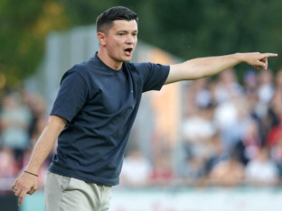 Zarić: Protekli period u Austriji više nego uspješan!