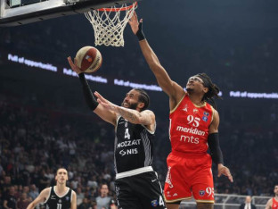 Partizan se kockao, ali se izvukao