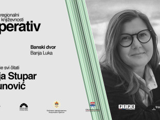 Program "Imperativ intro" predstavlja novu zbirku pjesama Tanje Stupar Trifunović