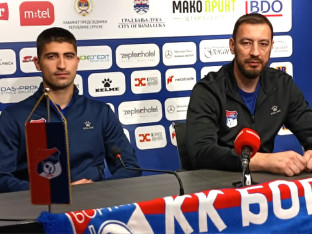 Šćekić: Želimo u polufinale, sve zavisi od nas