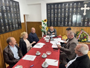 Трајно сјећање на србачке хероје: У припреми Споменица погинулим борцима
