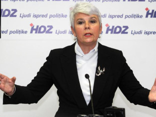 Poslije tragedije koja je potresla Hrvatsku: Kosor pozvala maturante da otkažu proslave zbog ubistva Luke Milovca
