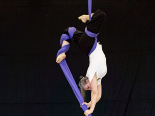 "Aerial Arts Banjaluka" briljirao u Puli: Medalje i posebno priznanje za umjetnički nastup