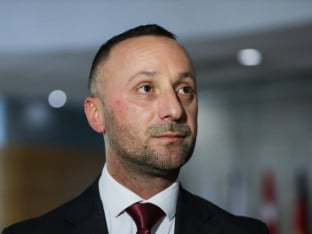 Kojić: Neustavan prijedlog zakona o VSTS nema podršku