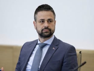 Amidžić: Vidimo se na novom Graničnom prelazu Gradiška