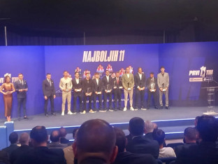 Izabrani najbolji u Superligi