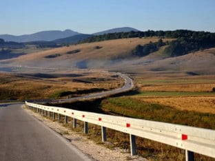 Обустава саобраћаја због вјежбе на Мањачи
