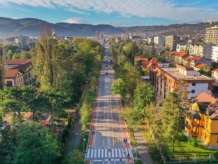 Обустава саобраћаја у више бањалучких улица