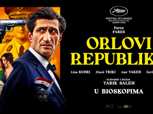 Nagradna igra "Glasa Srpske" i "Sinepleks Palas": Osvojite ulaznice za film "Orlovi Republike"