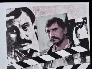 Izložba "Pažnja, snima se!" posvećena Dragomiru Bojaniću Gidri u KC Banski dvor