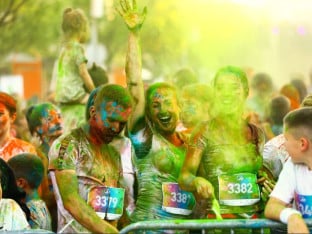 „Run&More Weekend“ обуставља саобраћај: Детаљан списак затворених улица