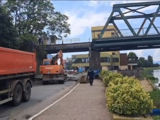 Почела санација моста у Градишци
