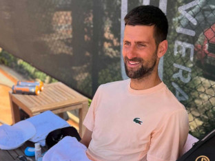 Novak ima novog trenera: Veliko pojačanje pred Rolan Garos