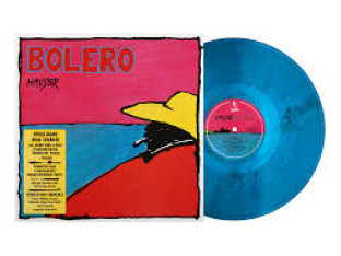 Bolero" grupe "Haustor" ponovo pred publikom: Kultni album na plavom vinilu