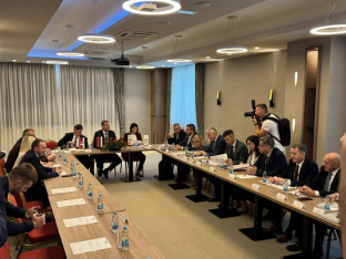 SDS, PDP i NF potpisali sporazum o zajedničkom nastupu (VIDEO)