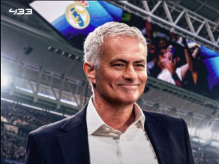 Murinjo se vraća u Real Madrid!