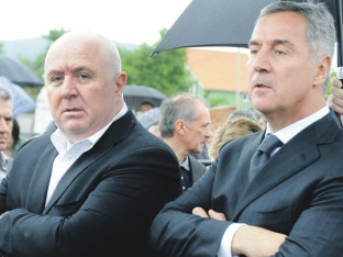 Đukanoviću ukinuta mjera zabrane napuštanja stana