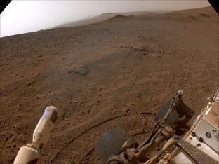 NASA: Planetohod koji istražuje "Jezero" prešao već 42 kilometra