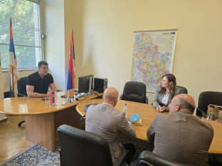 Jača saradnja Srpske i Srbije u oblasti sporta