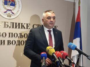 Minić: Od danas je jasno šta će građani birati na izborima
