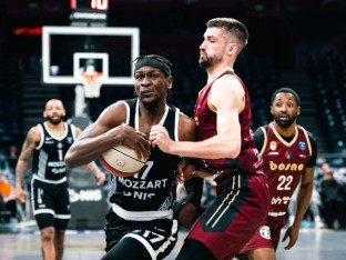 Dvije loše vijesti za Partizan pred meč s Zvezdom