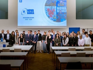Гостујуће предавање предсједника Управе Нове банке  студентима Lauder Business School у Бечу