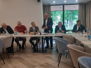 Ратни војни инвалиди настављају борбу за своја права