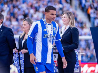 Tijago Silva napustio Porto poslije pola godine