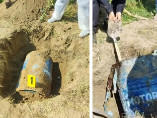 Iskopano bure u Inđiji: Da li je otkriven trag nestanka Aleksandra Nešovića Baje?