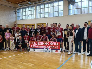 Rukometaši Borca osvojili Kup u posljednjoj sekundi