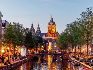 Zanimljivosti o Amsterdamu