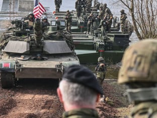 Početak kraja NATO-a kakvog znamo