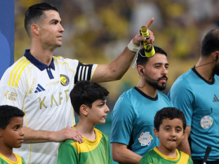 Poznat šampion Saudijske Arabije