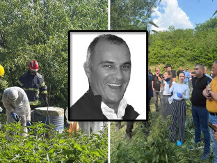 Bajino tijelo prvo palili, a potom zalili betonom