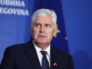 Čović: Šmit prije 15 dana nije uopšte razmišljao o ostavci