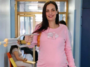 Mlada iz Istočnog Sarajeva oduševila region: Udala se u bolnici u osmom mjesecu trudnoće, a zatim imala tešku operaciju