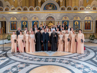 Banjalučko "Jedinstvo" na prestižnom festivalu u Moskvi: Čuvari duhovne tradicije pred ruskom publikom