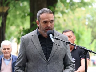 По једно стабло за сваку звјездицу: Ниче "Алеја 12 беба"