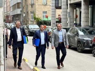 PSS predao prijavu CIK-u: „Na izbore idemo složno i pobjednički“