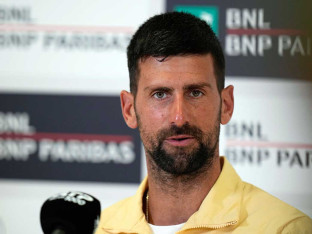 Đoković pred Rolan Garos: "Nisam dio toga, treba da učimo od golfera !"