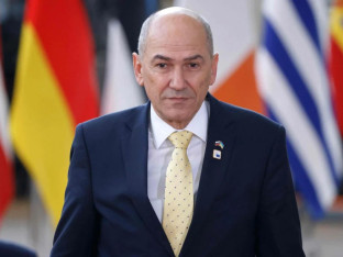 Janez Janša mandatar za sastav nove vlade Slovenije