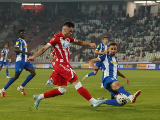 Banjalučanin asistencijom ukrasio debi za Zvezdu, OFK pokvario slavlje
