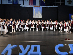 Godišnji koncert KUD „Slavija“ - tradicija se čuva korz igru i pjesmu