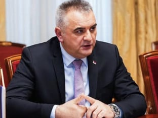 Minić: U roku od 15 dana moraju početi radovi na putu Foča-Tjentište