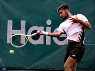 Nedić ostao bez trofeja, ali odigrao finale za pamćenje