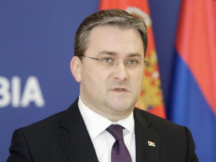 Selaković uručio Orden srpske zastave prvog stepena direktoru Muzeja Ermitaža