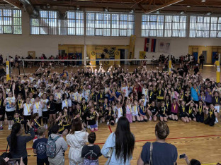 "Majski dani odbojke": Regionalni talenti u Banjaluci