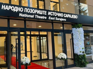 Narodno pozorište u Istočnom Sarajevu proslavilo drugi rođendan