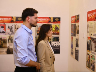 Otvorena izložba "Pažnja, snima se": Život i djelo Dragomira Bojanića Gidre u slici i riječi